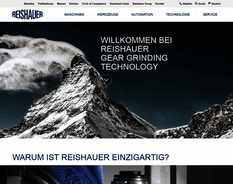 Reishauer.com thumbnail