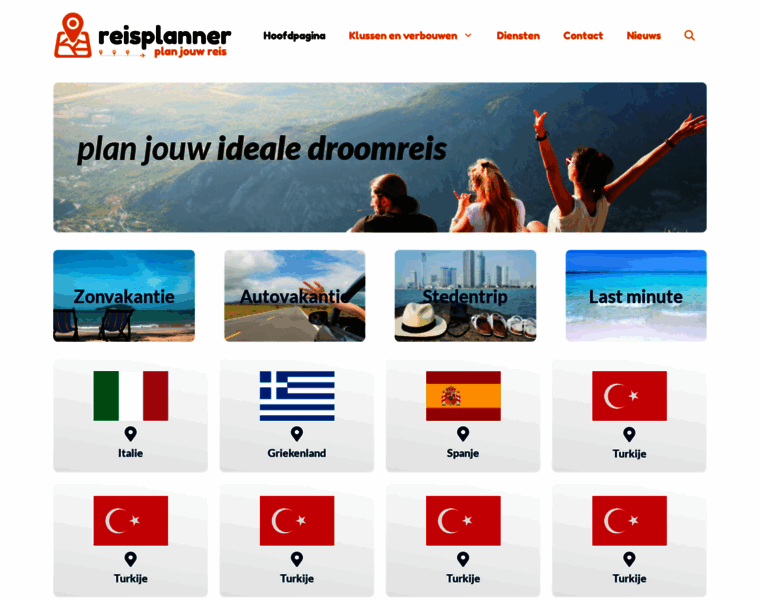 Reisplanner.nl thumbnail