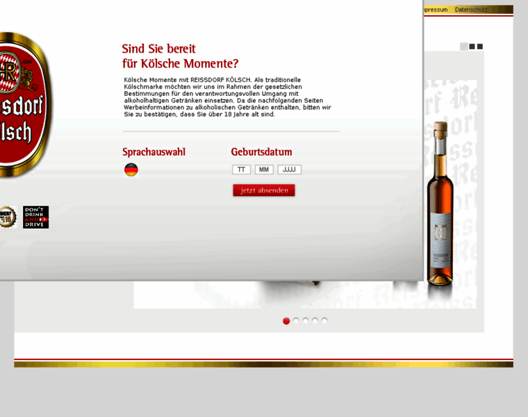 Reissdorf-alkoholfrei.de thumbnail
