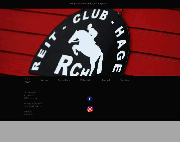 Reitclub-hagen.de thumbnail