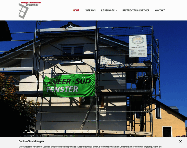 Reiter-montage.de thumbnail