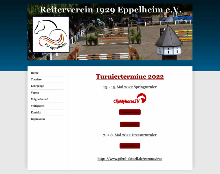 Reiterverein-eppelheim.de thumbnail