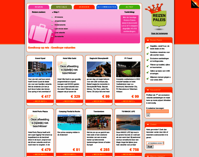 Reizenpaleis.nl thumbnail Reizenpaleis.nl thumbnail