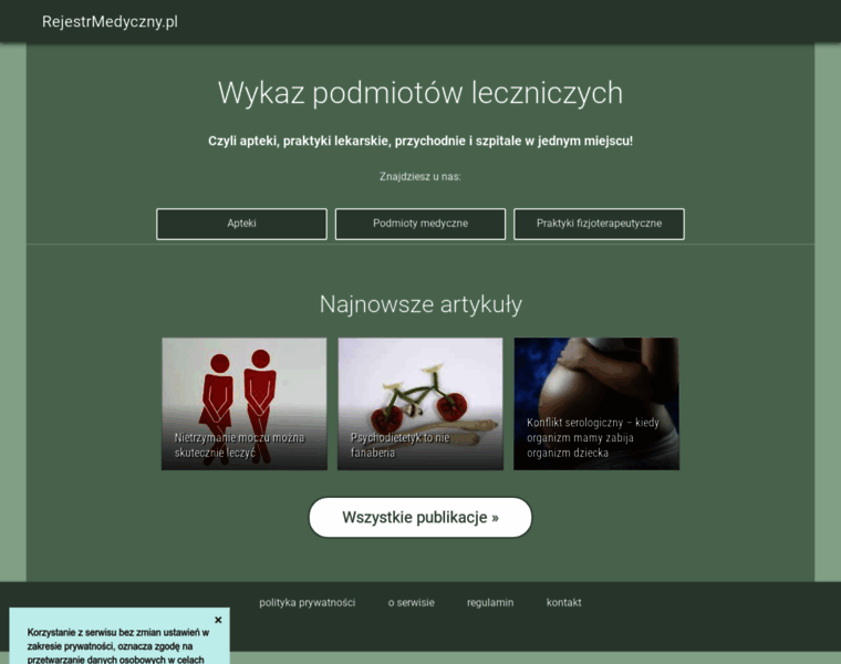 Rejestrmedyczny.pl thumbnail