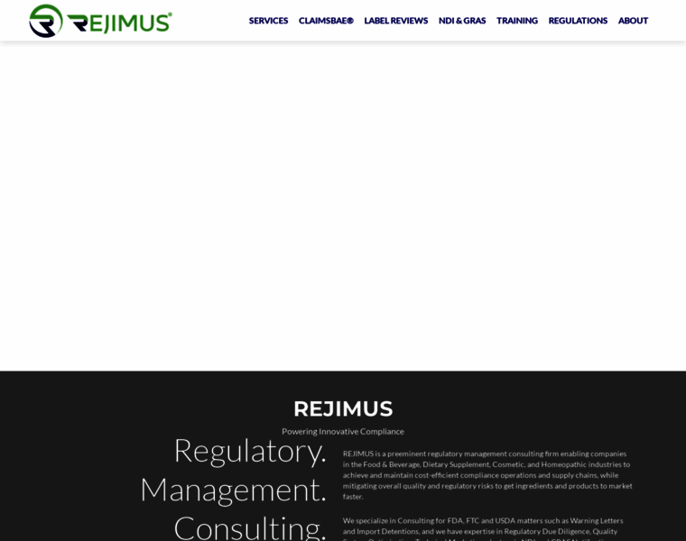Rejimus.com thumbnail