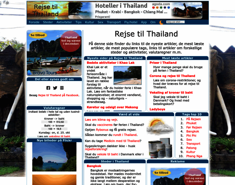 Rejse-til-thailand.dk thumbnail