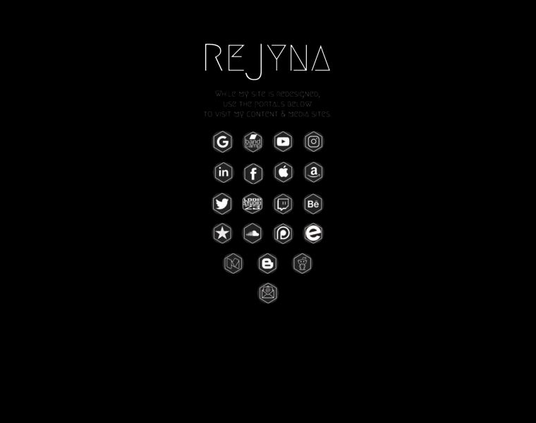 Rejyna.com thumbnail