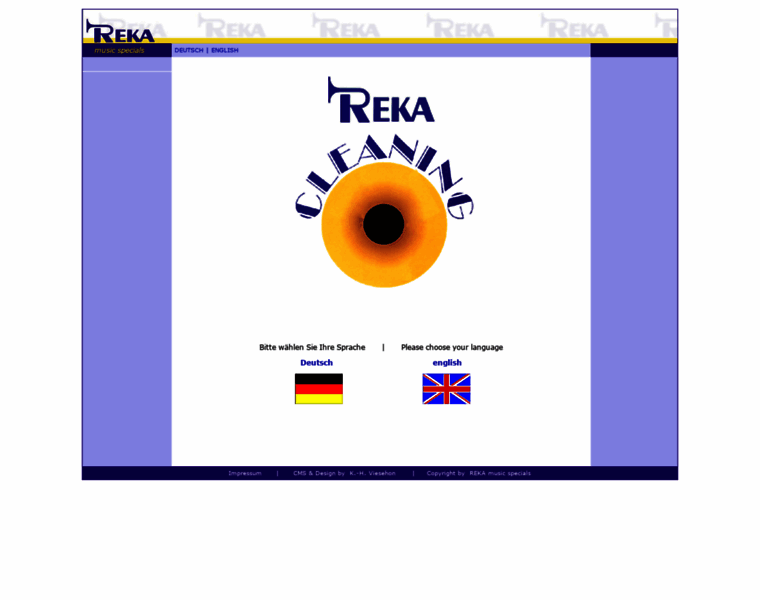 Reka-web.com thumbnail