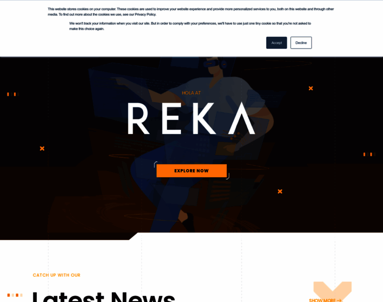 Reka.com.my thumbnail