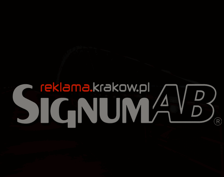 Reklama.krakow.pl thumbnail