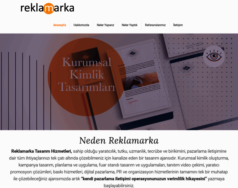 Reklamarka.com thumbnail