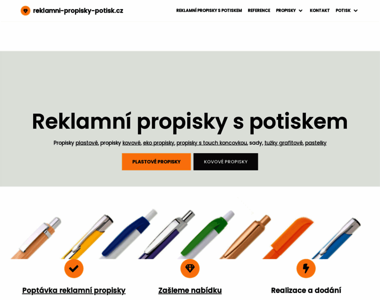 Reklamni-propisky-potisk.cz thumbnail