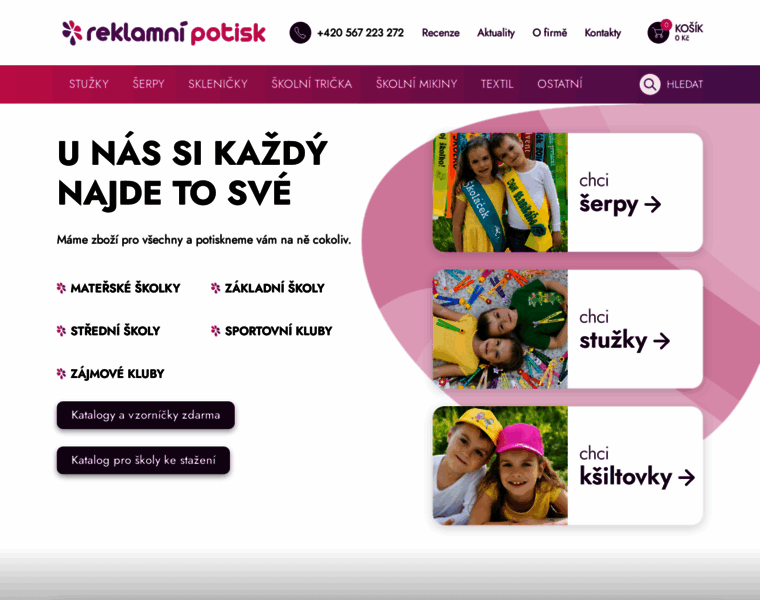 Reklamnipotisk.cz thumbnail