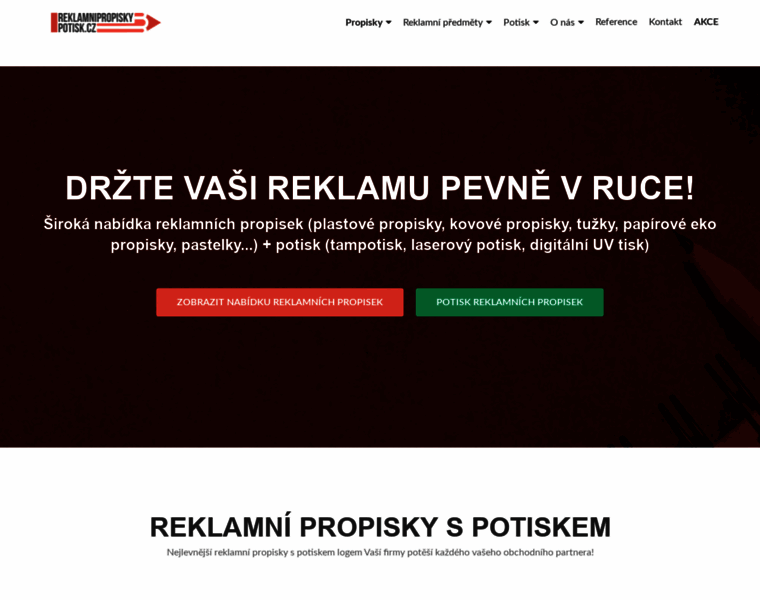 Reklamnipropiskypotisk.cz thumbnail