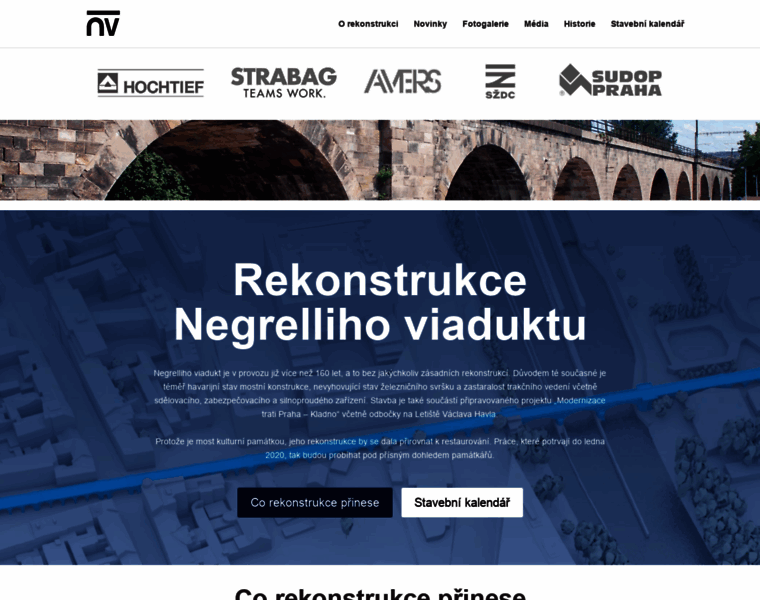 Rekonstrukce-negrelliho-viaduktu.cz thumbnail