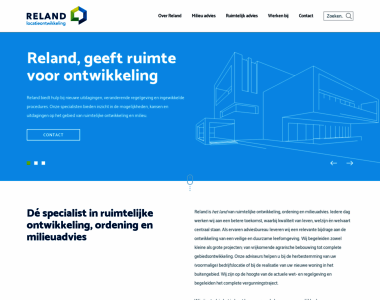 Reland.nl thumbnail