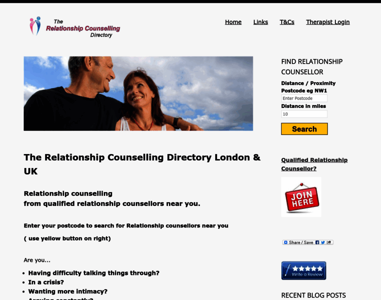 Relationship-counselling-directory.com thumbnail