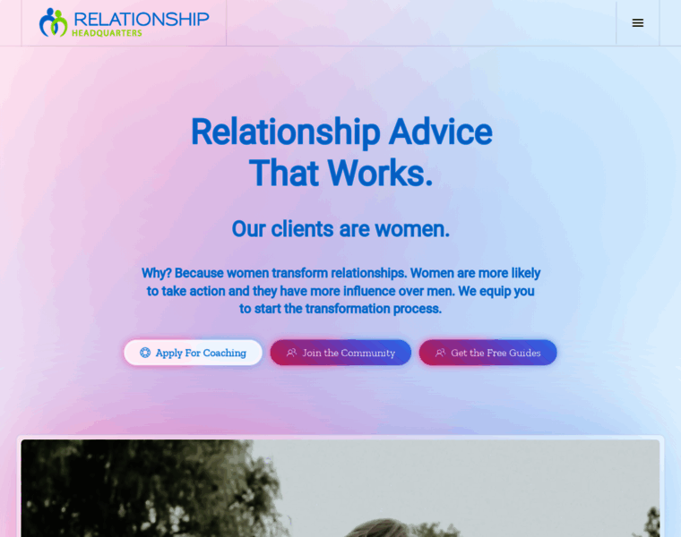 Relationshipheadquarters.com thumbnail