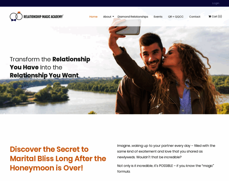 Relationshipmagicacademy.com thumbnail Relationshipmagicacademy.com thumbnail