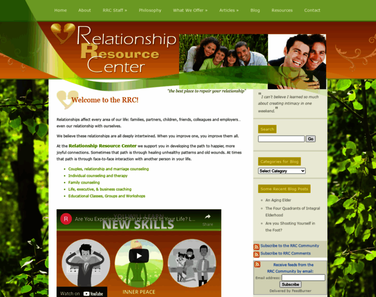 Relationshipresourcecenter.com thumbnail