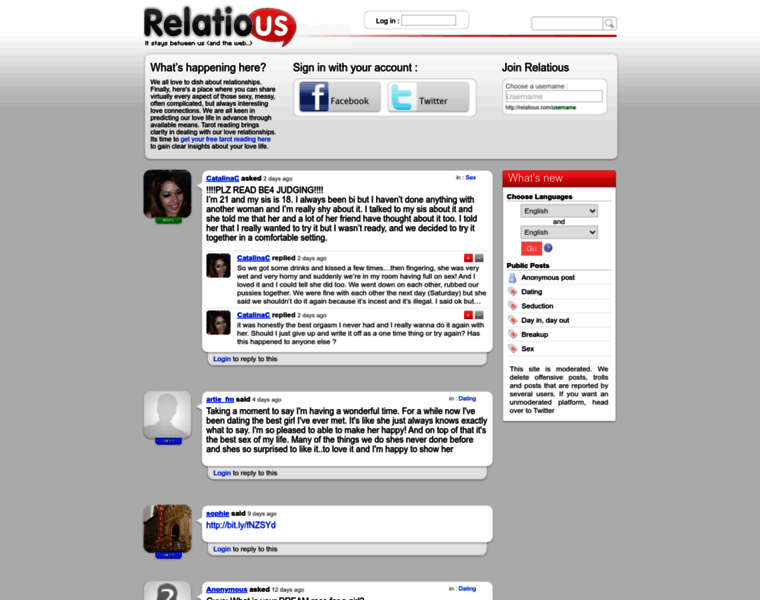 Relatious.com thumbnail