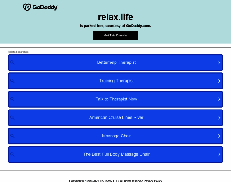Relax.life thumbnail