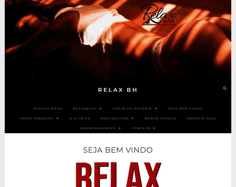 Relaxbh.com.br thumbnail