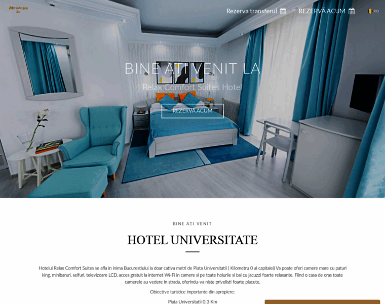Relaxcomfort-suites.ro thumbnail
