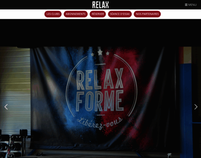 Relaxforme.fr thumbnail