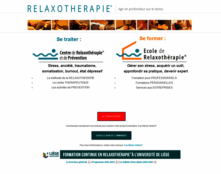 Relaxotherapy.com thumbnail