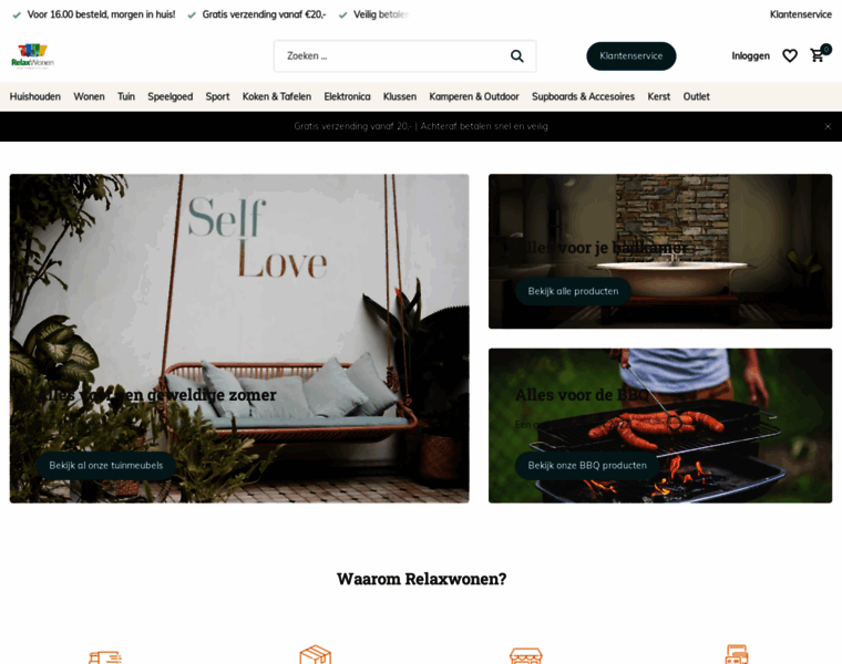 Relaxwonen.nl thumbnail