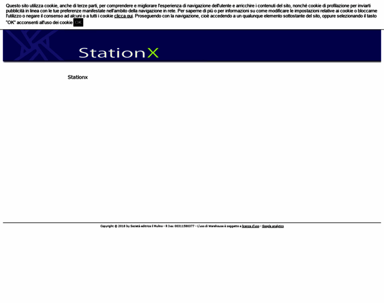 Release-stationx.mulino.it thumbnail