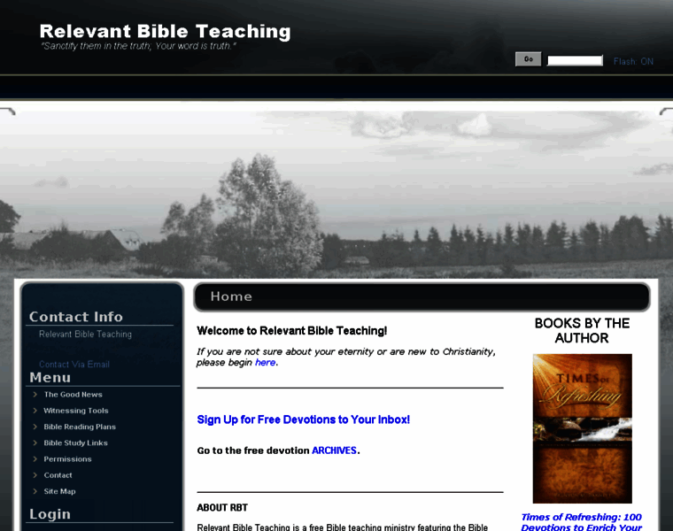 Relevantbibleteaching.com thumbnail Relevantbibleteaching.com thumbnail