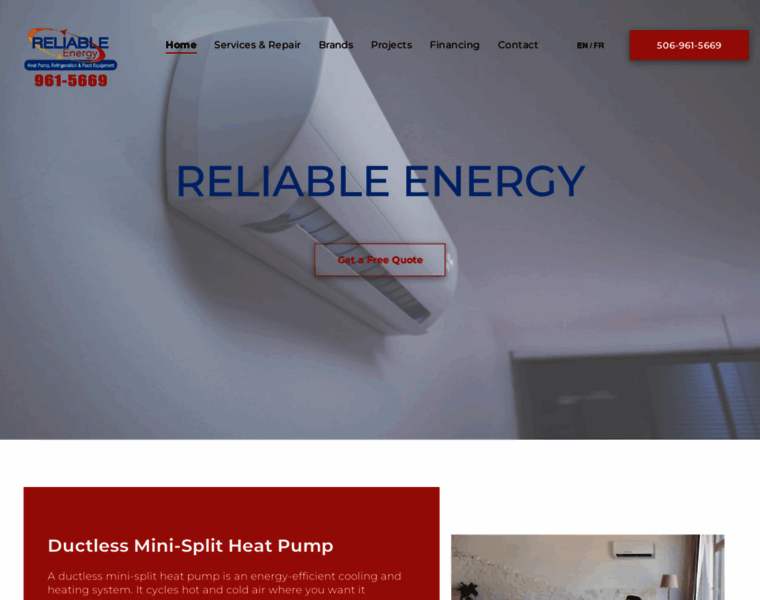 Reliable-energy.ca thumbnail
