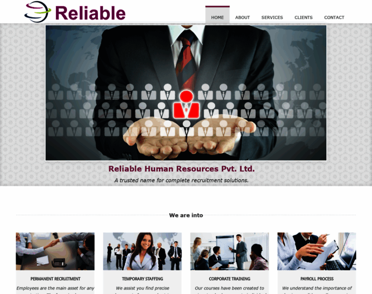 Reliableconsultancy.in thumbnail