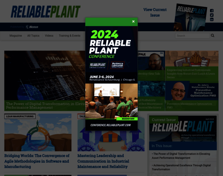 Reliableplant.com thumbnail