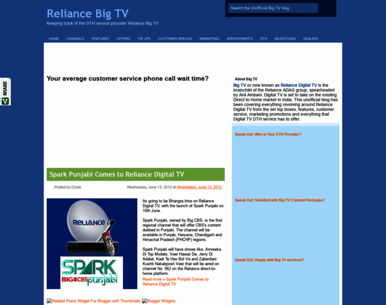 Reliance-big-tv.blogspot.com thumbnail