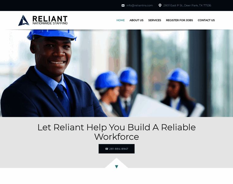 Reliantns.com thumbnail
