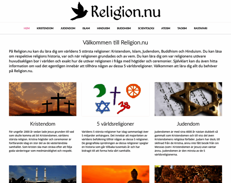 Religion.nu thumbnail