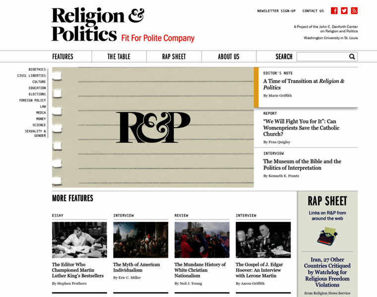 Religionandpolitics.org thumbnail