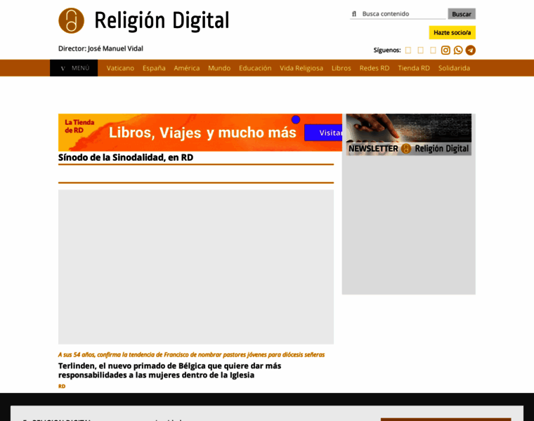 Religiondigital.com thumbnail