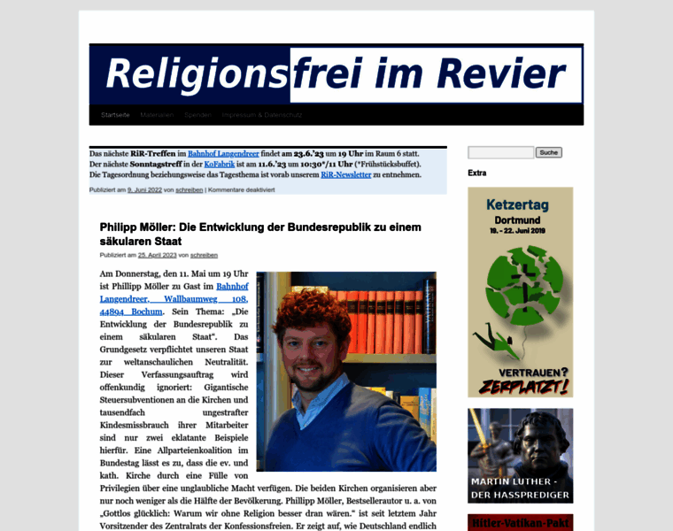 Religionsfrei-im-revier.de thumbnail