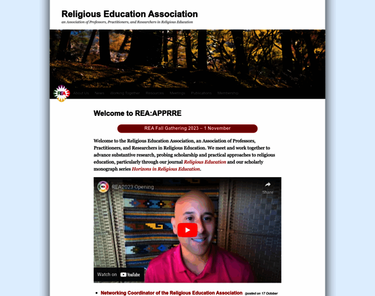 Religiouseducation.net thumbnail