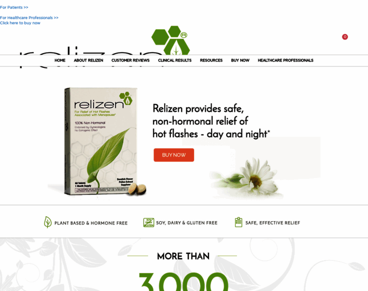 Relizen.com thumbnail Relizen.com thumbnail