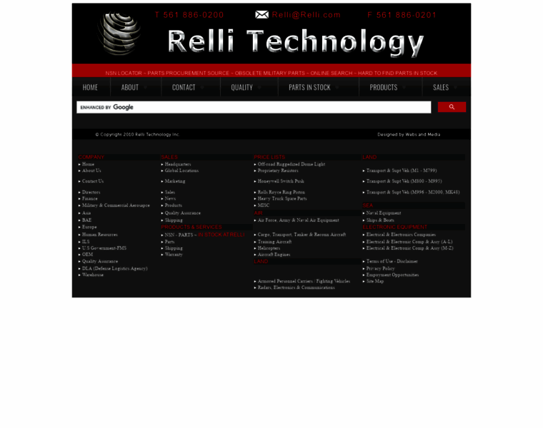 Relli.com thumbnail
