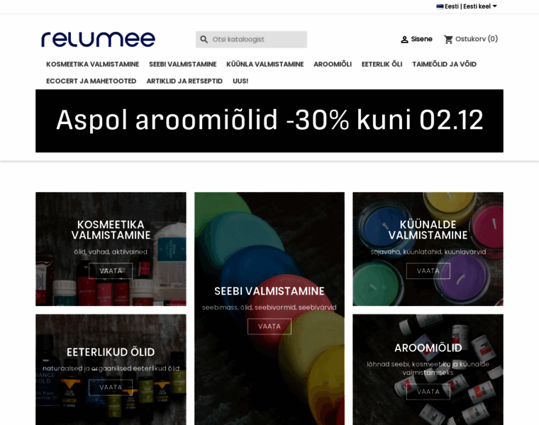 Relumee.ee thumbnail