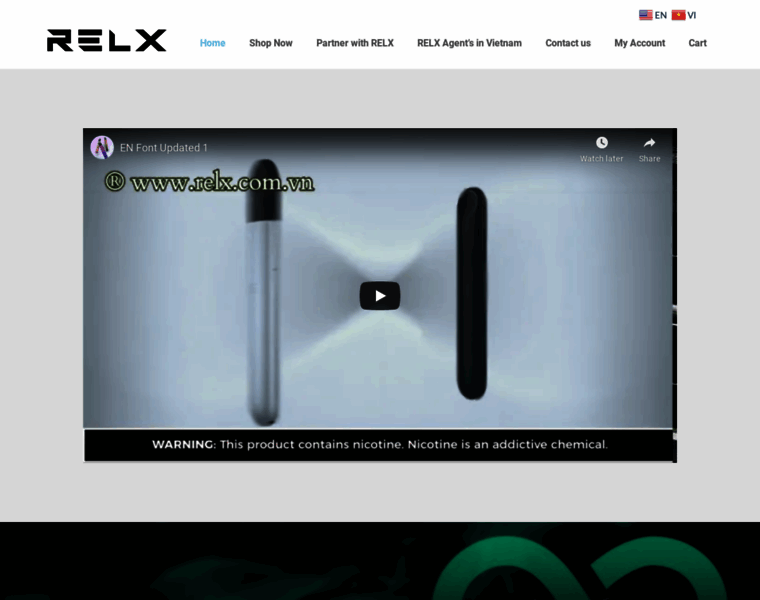 Relx.com.vn thumbnail