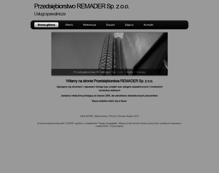 Remader.pl thumbnail