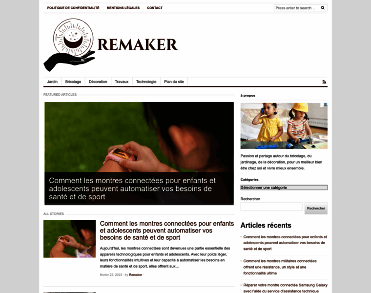 Remaker.fr thumbnail