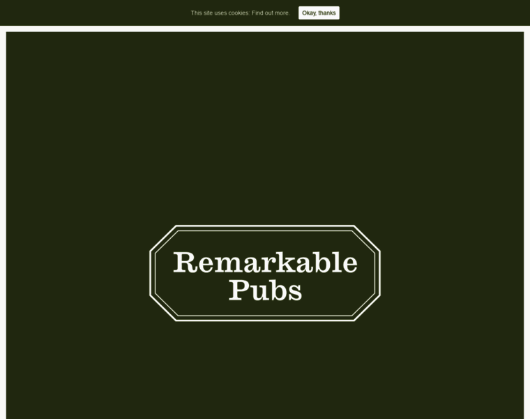 Remarkablepubs.co.uk thumbnail
